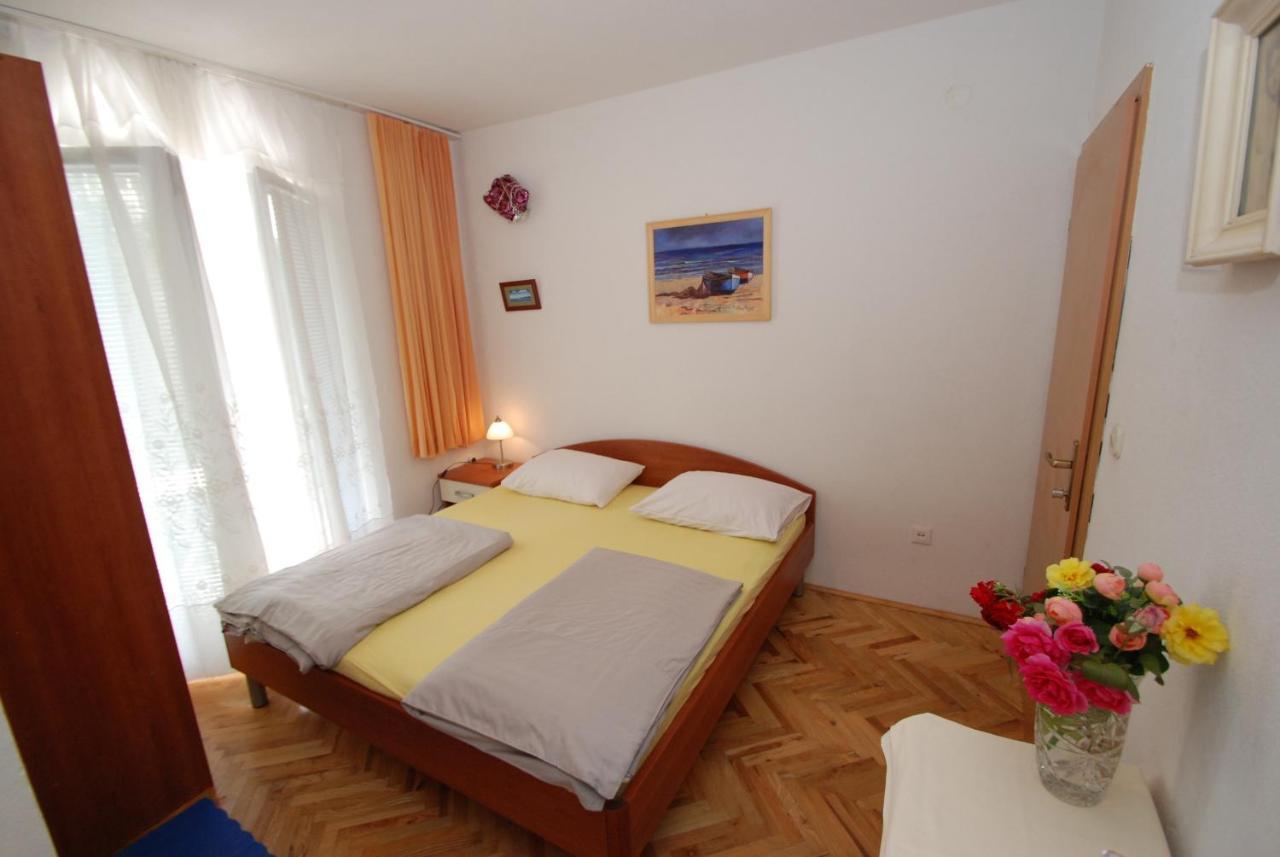 Apartmani Danica Gradac  Buitenkant foto
