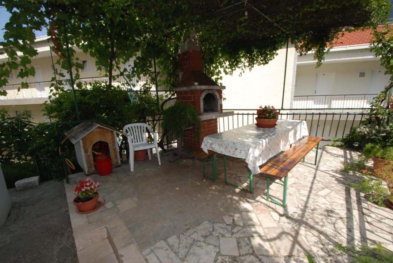 Apartmani Danica Gradac  Buitenkant foto