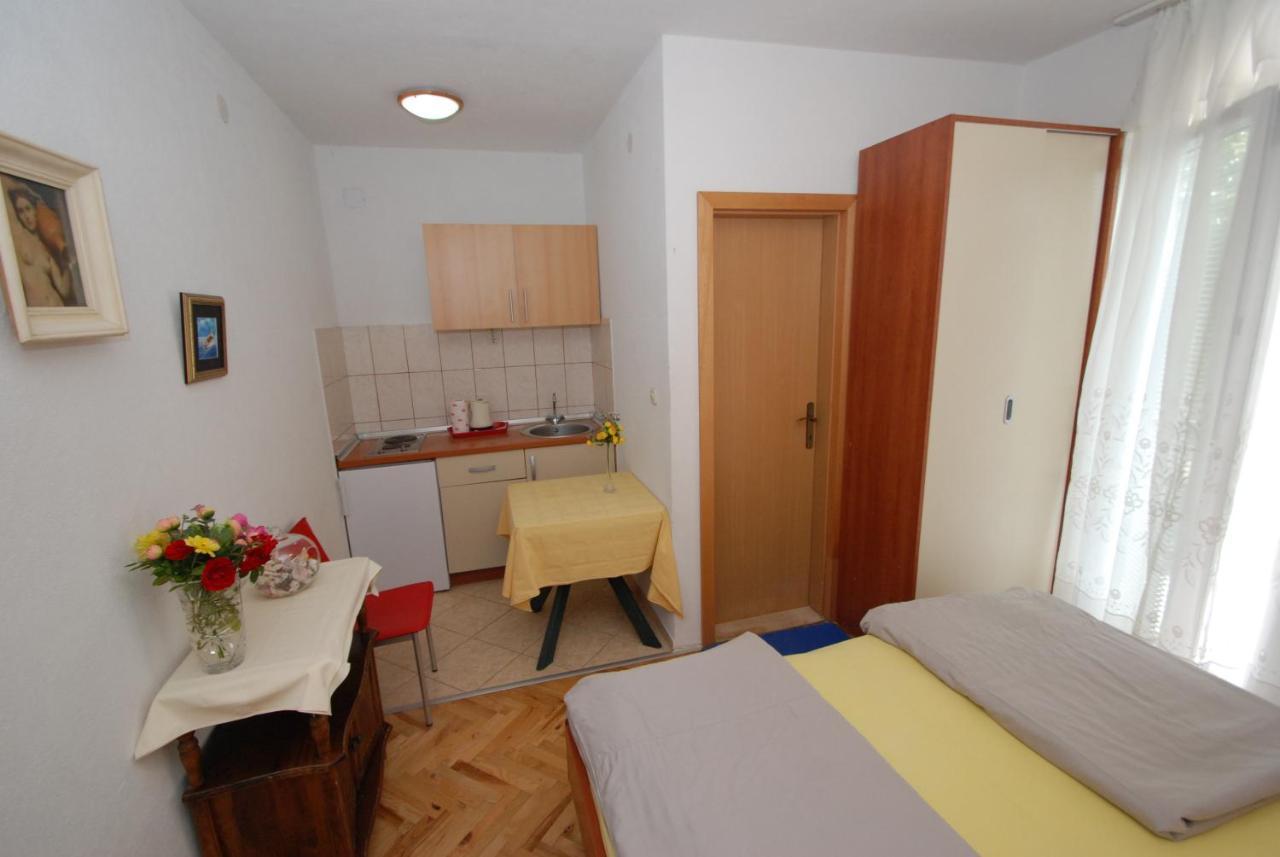 Apartmani Danica Gradac  Buitenkant foto