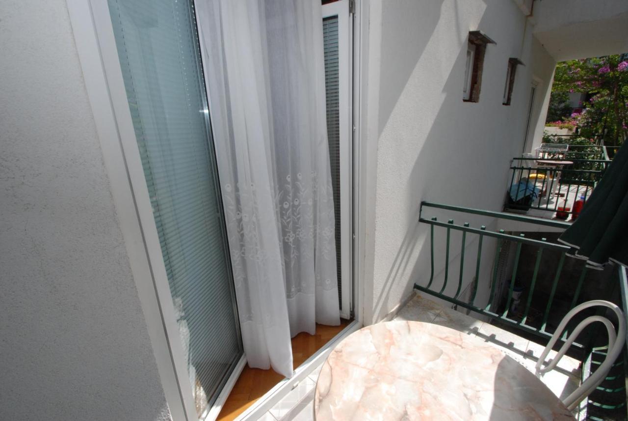 Apartmani Danica Gradac  Buitenkant foto