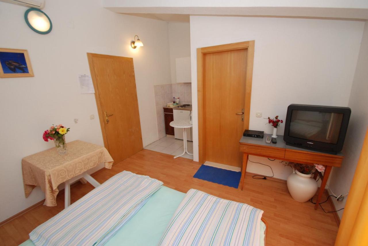 Apartmani Danica Gradac  Buitenkant foto