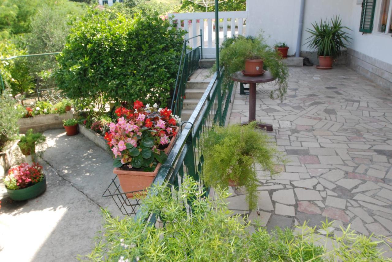 Apartmani Danica Gradac  Buitenkant foto