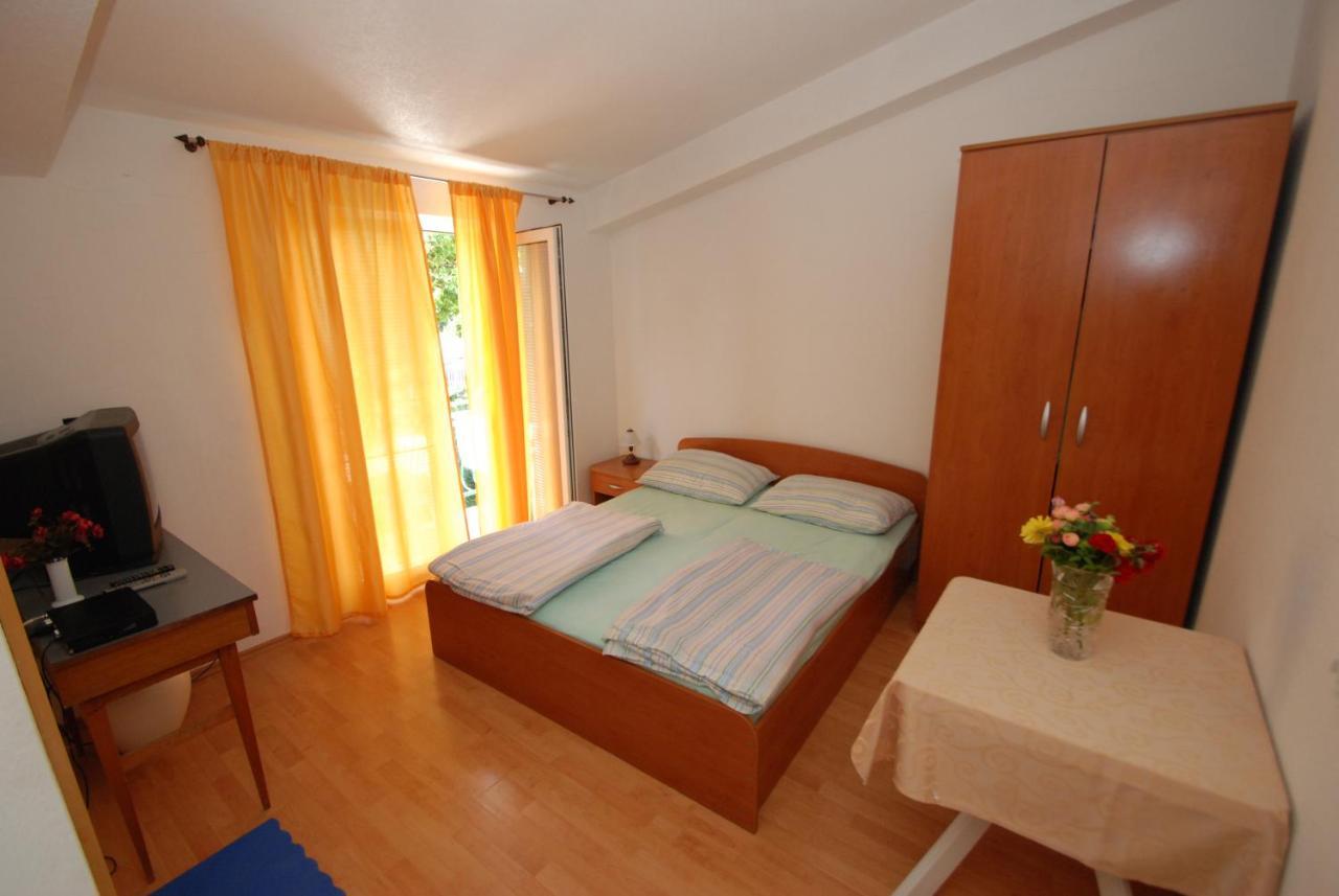 Apartmani Danica Gradac  Buitenkant foto