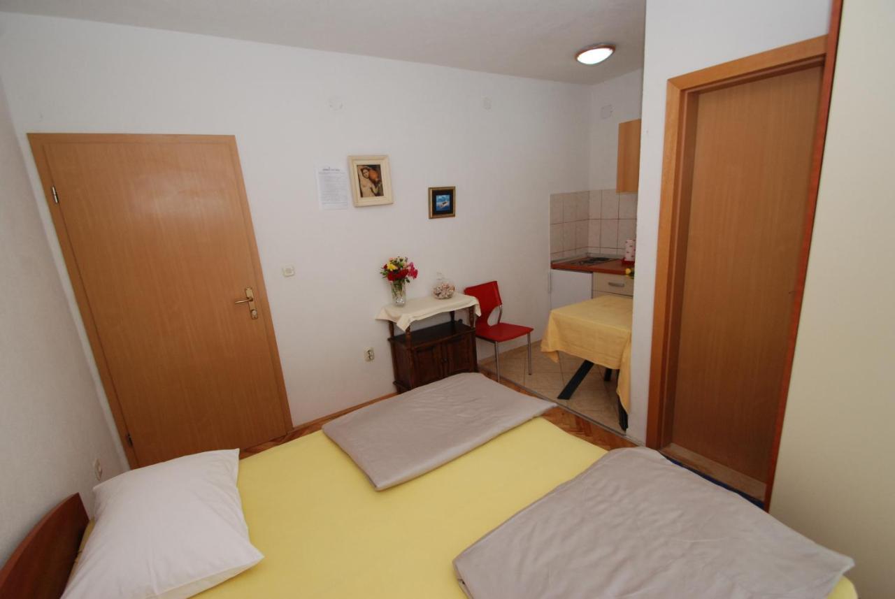 Apartmani Danica Gradac  Buitenkant foto