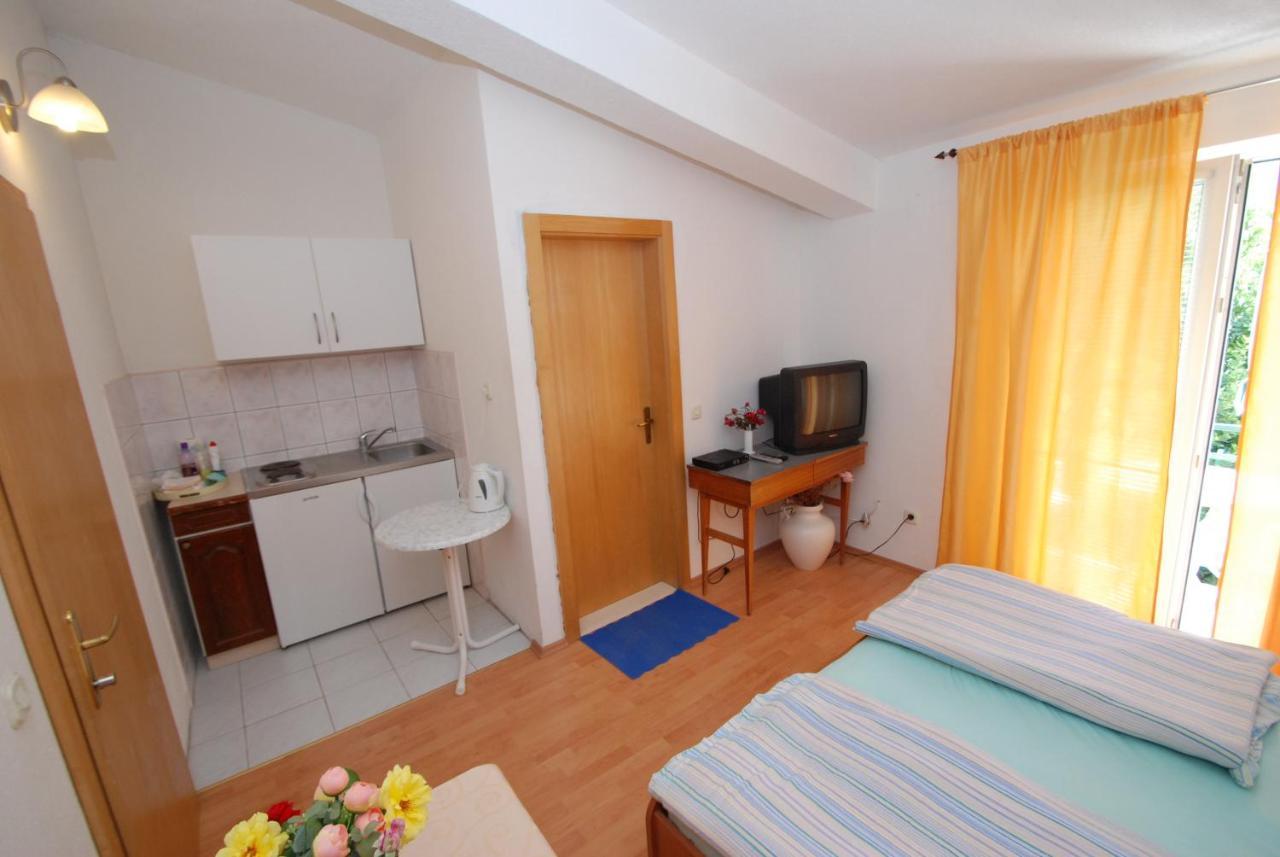 Apartmani Danica Gradac  Buitenkant foto