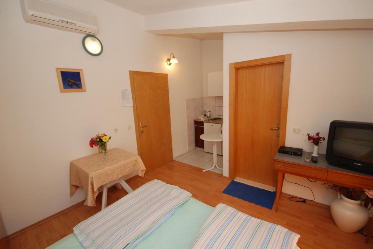 Apartmani Danica Gradac  Buitenkant foto