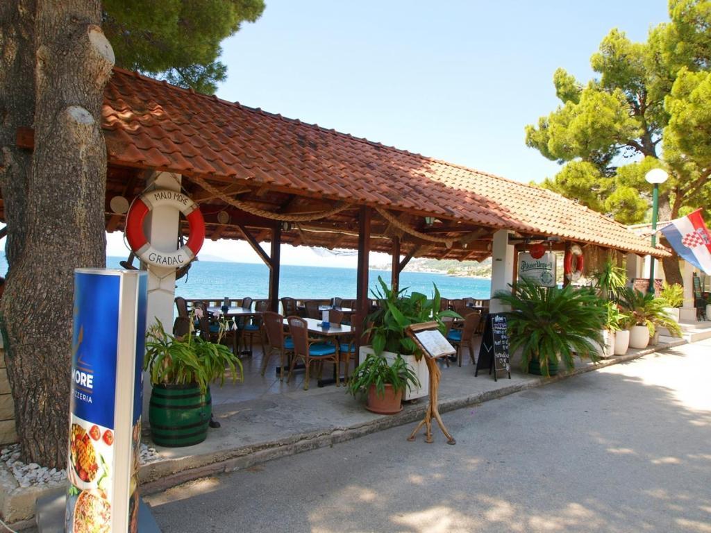 Apartmani Danica Gradac  Buitenkant foto