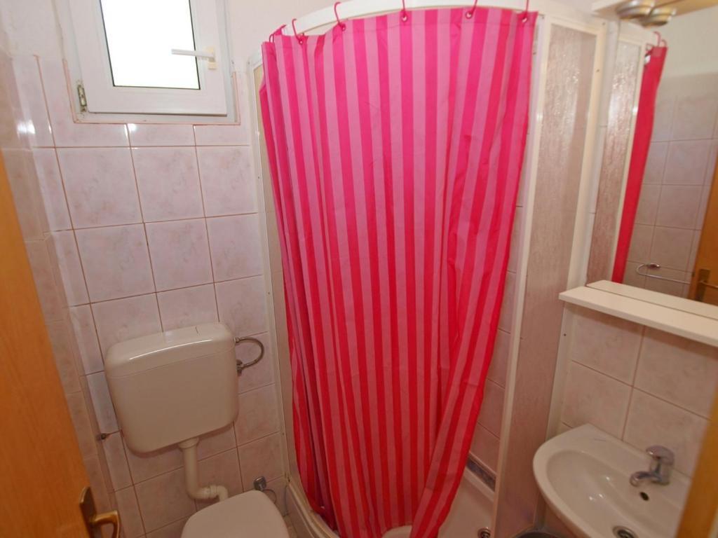 Apartmani Danica Gradac  Buitenkant foto