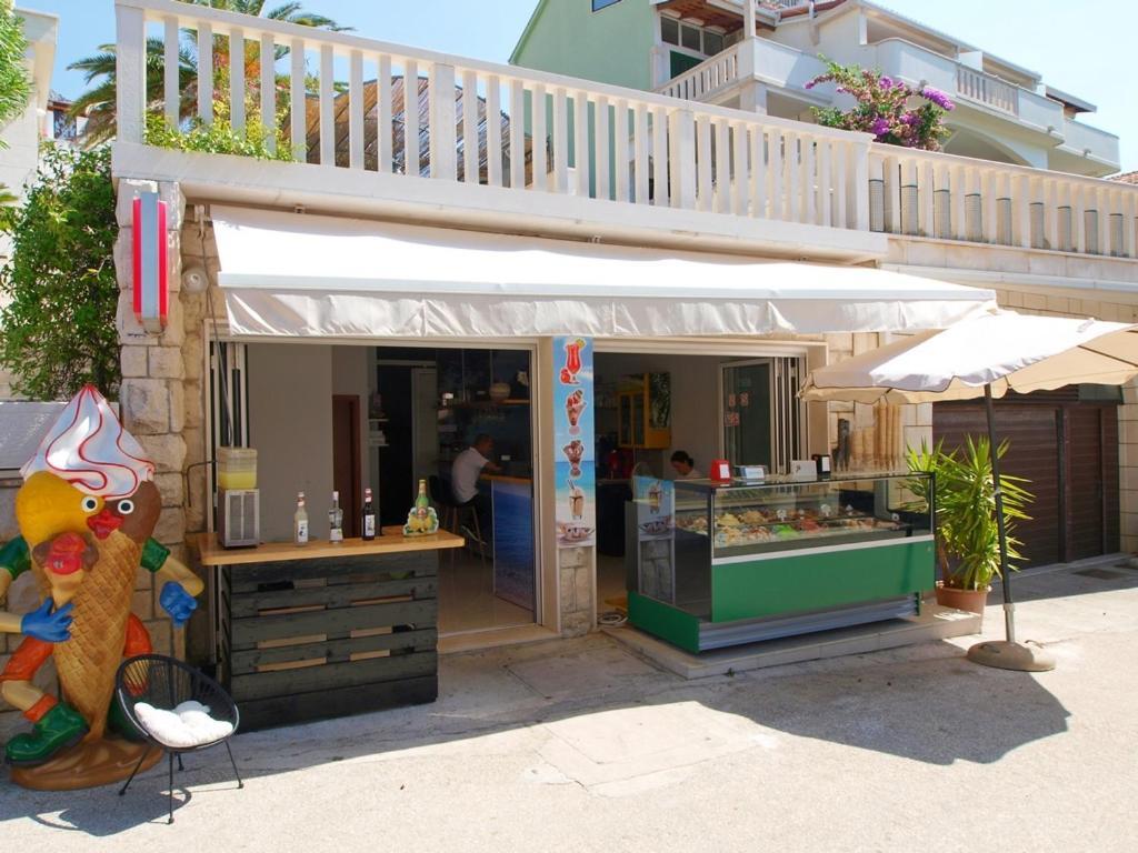 Apartmani Danica Gradac  Buitenkant foto