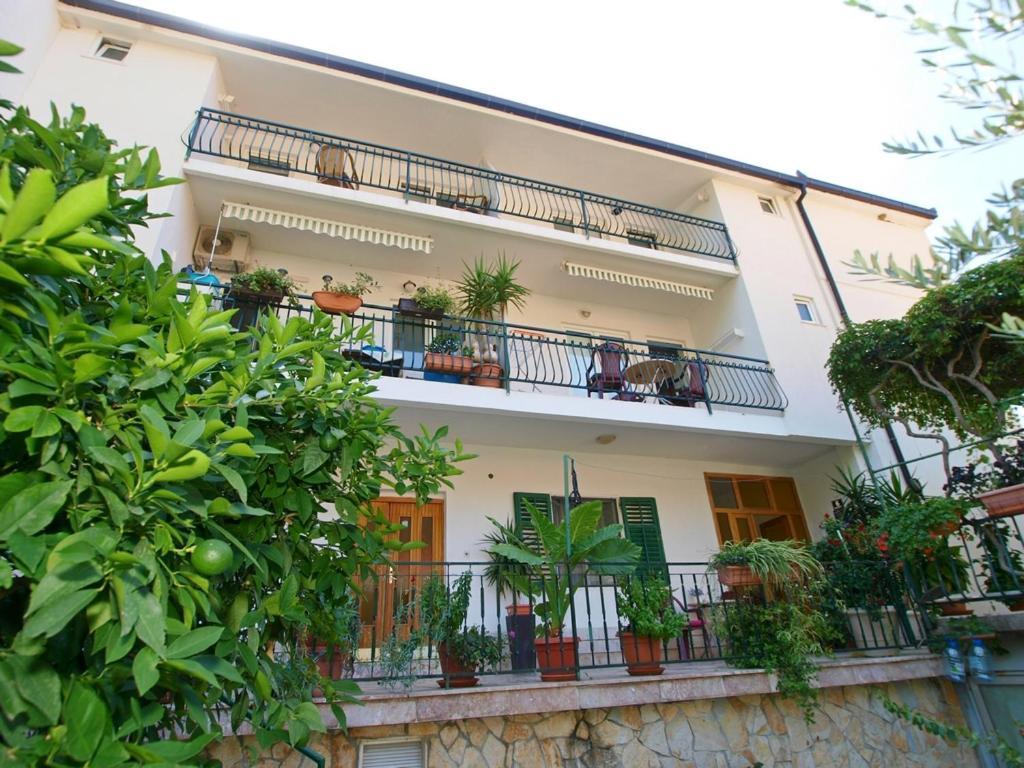 Apartmani Danica Gradac  Buitenkant foto