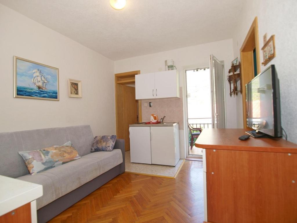 Apartmani Danica Gradac  Buitenkant foto
