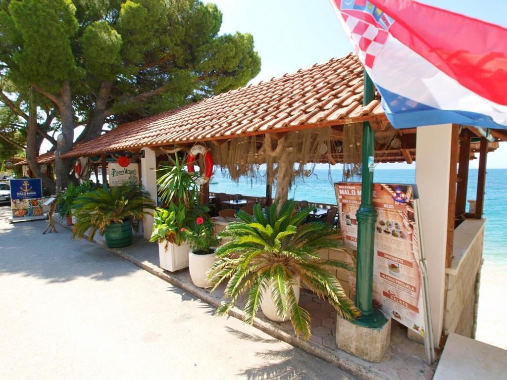 Apartmani Danica Gradac  Buitenkant foto