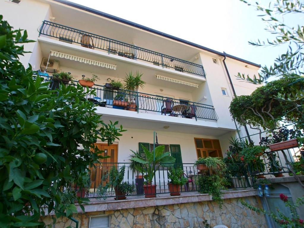 Apartmani Danica Gradac  Buitenkant foto