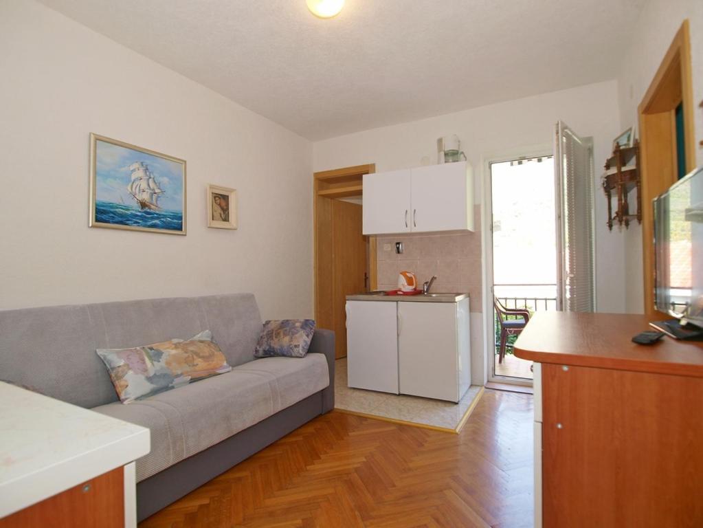 Apartmani Danica Gradac  Buitenkant foto