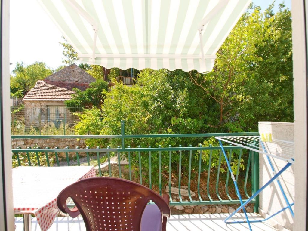 Apartmani Danica Gradac  Buitenkant foto