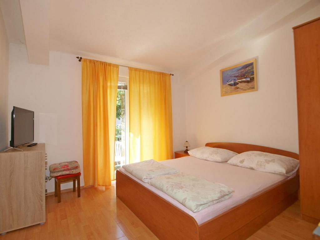 Apartmani Danica Gradac  Buitenkant foto