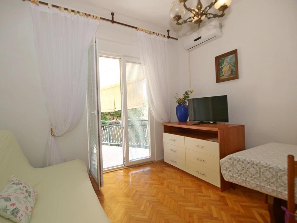 Apartmani Danica Gradac  Buitenkant foto
