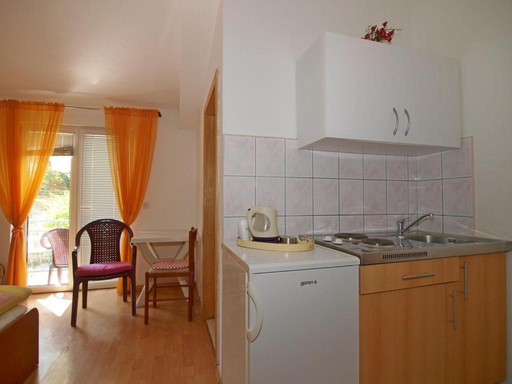 Apartmani Danica Gradac  Buitenkant foto