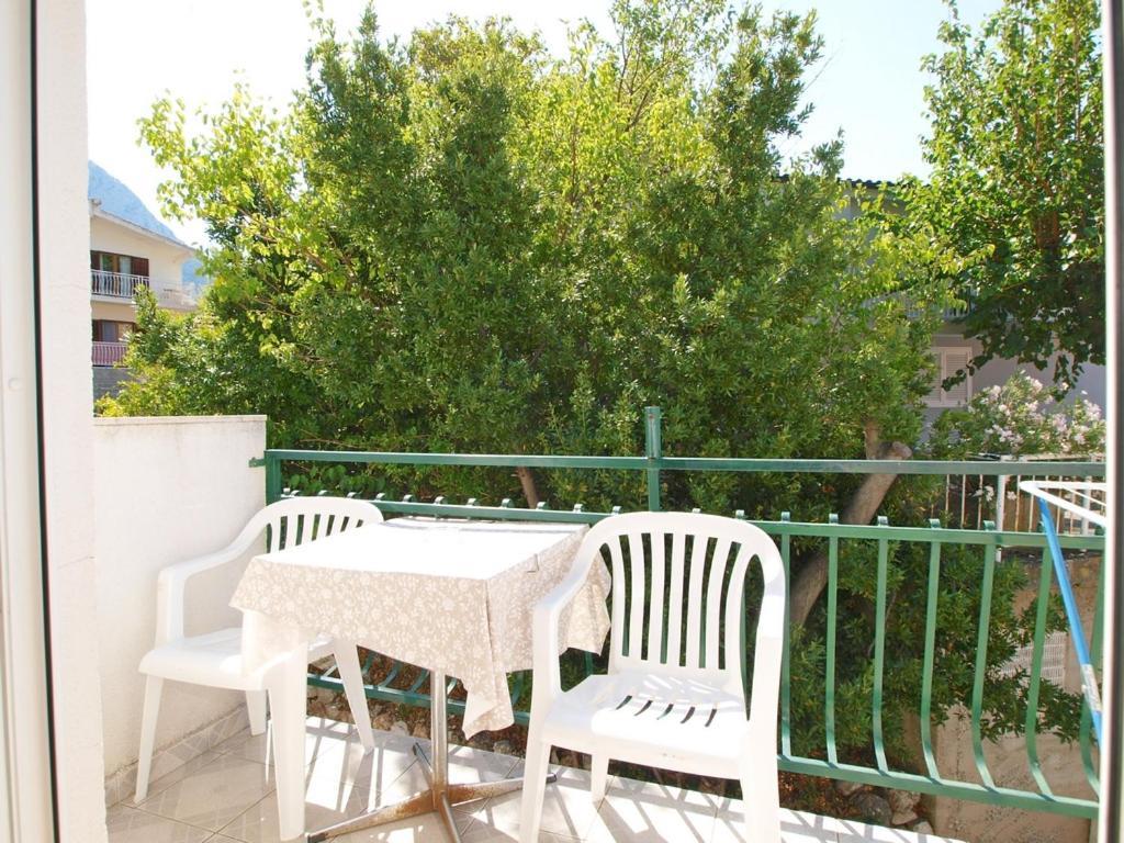 Apartmani Danica Gradac  Buitenkant foto