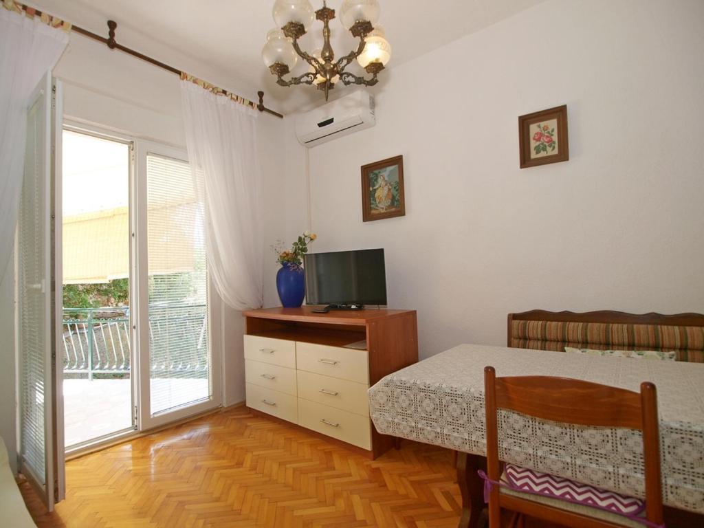 Apartmani Danica Gradac  Buitenkant foto