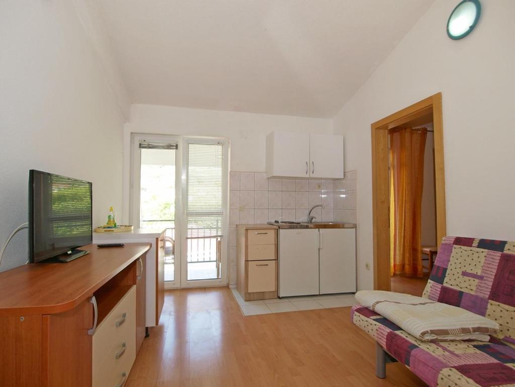 Apartmani Danica Gradac  Buitenkant foto