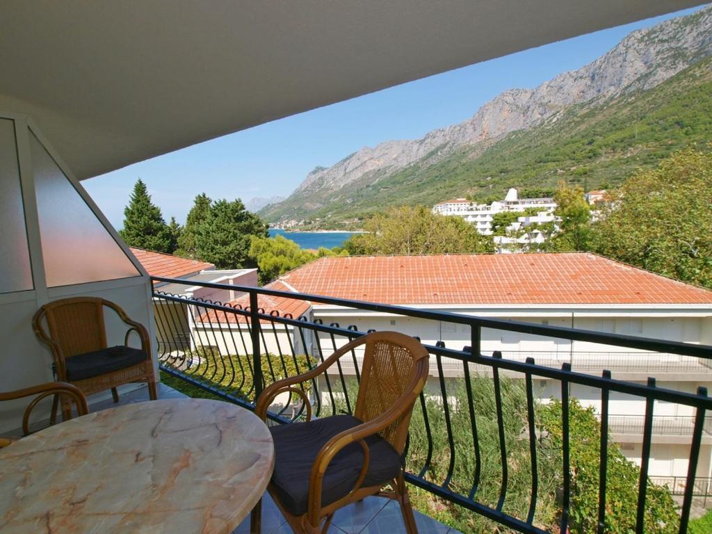 Apartmani Danica Gradac  Buitenkant foto