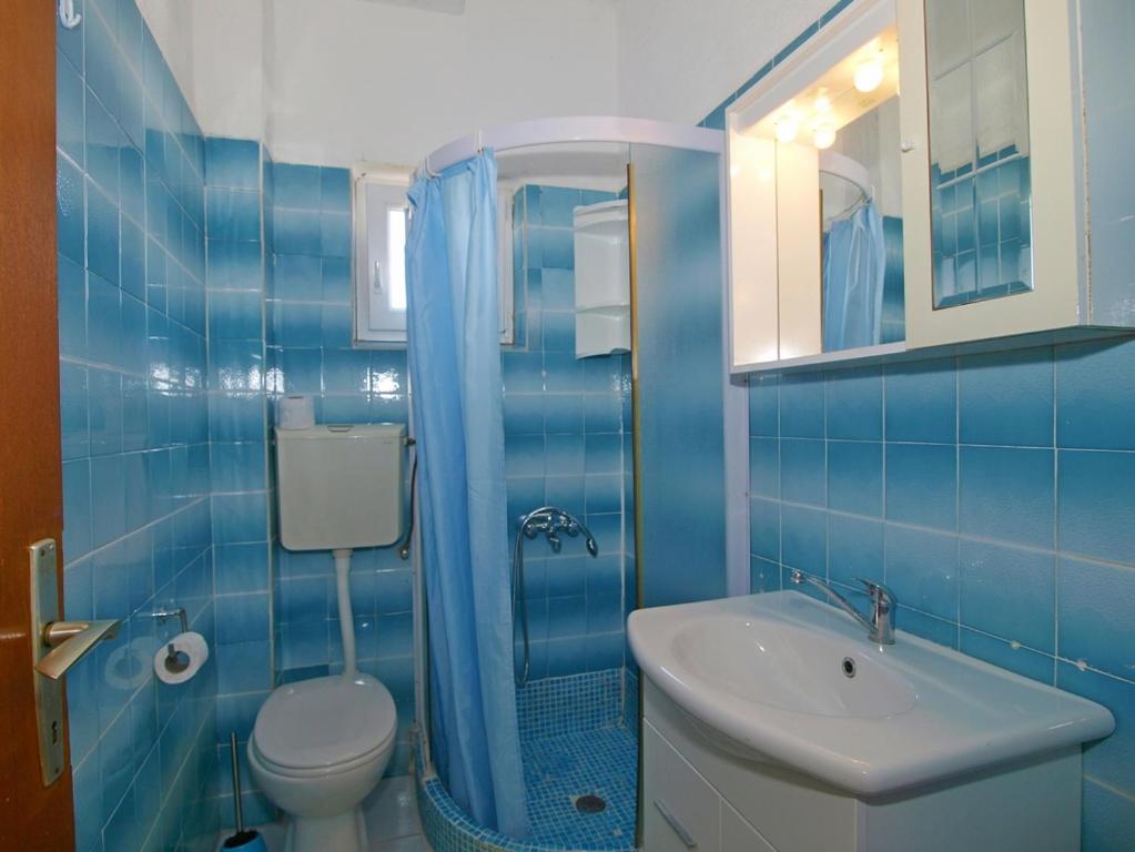 Apartmani Danica Gradac  Buitenkant foto