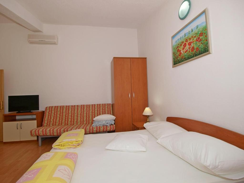 Apartmani Danica Gradac  Buitenkant foto