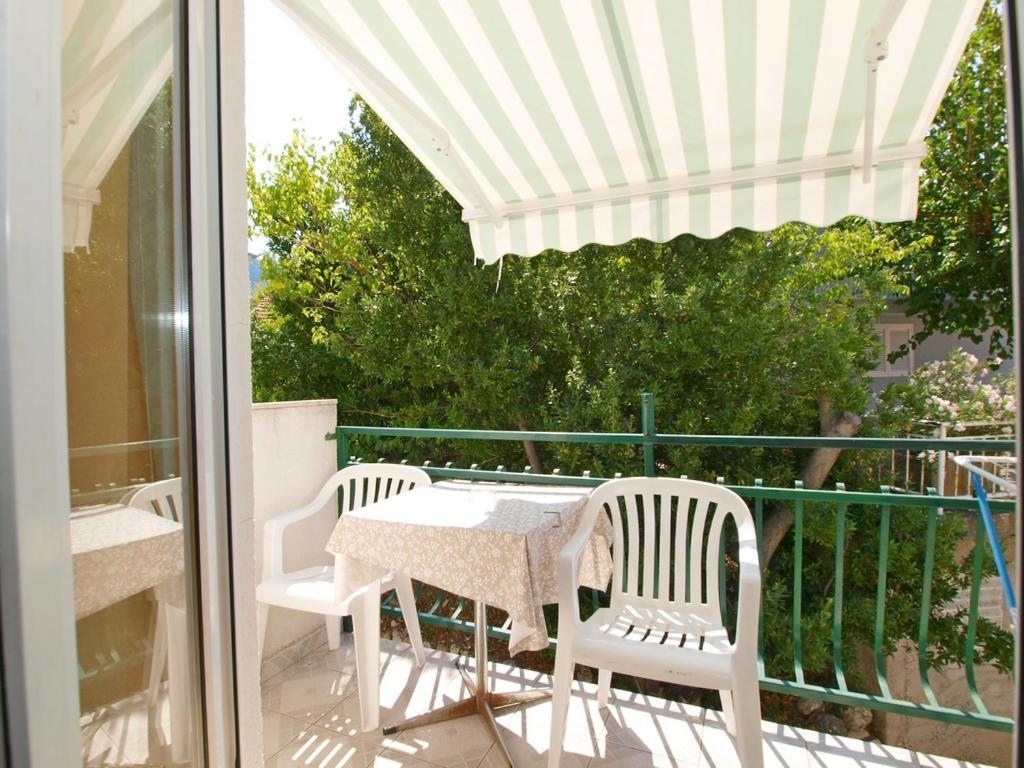 Apartmani Danica Gradac  Buitenkant foto