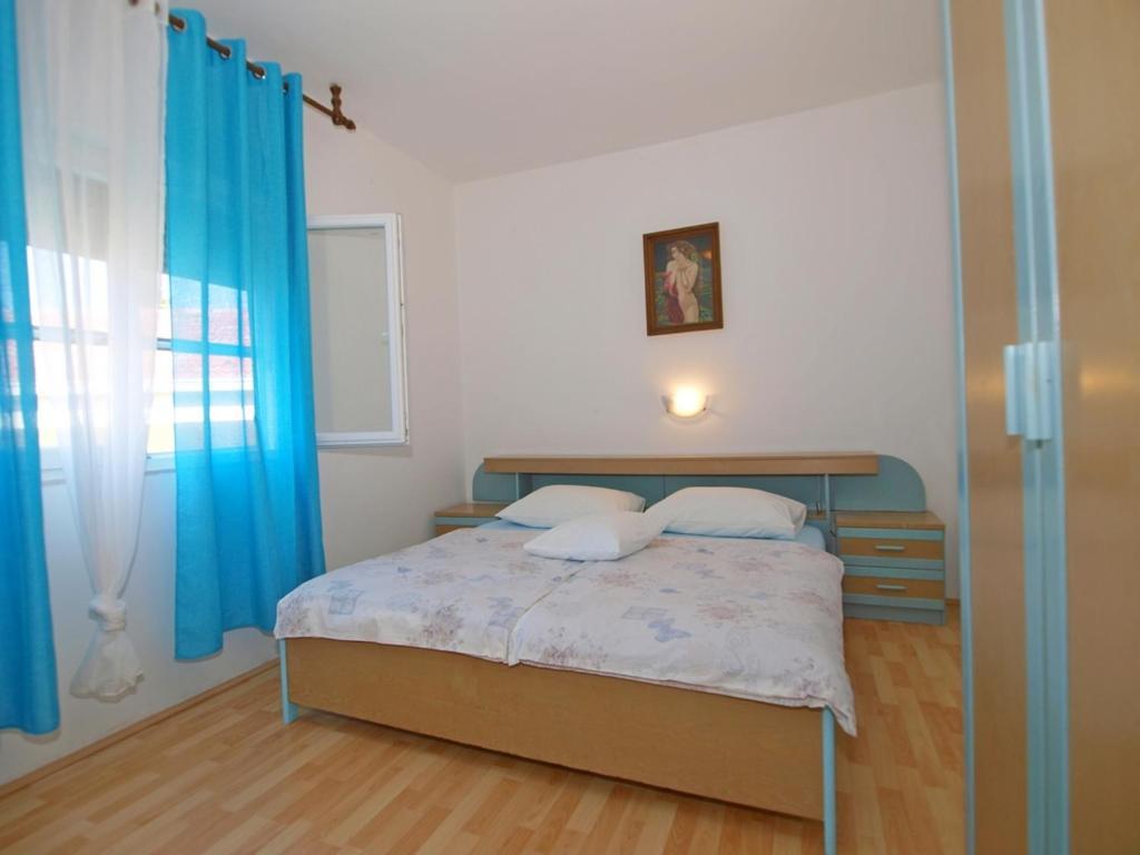 Apartmani Danica Gradac  Buitenkant foto