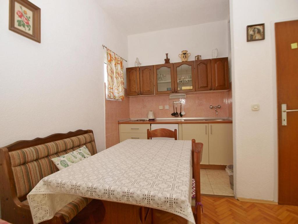 Apartmani Danica Gradac  Buitenkant foto